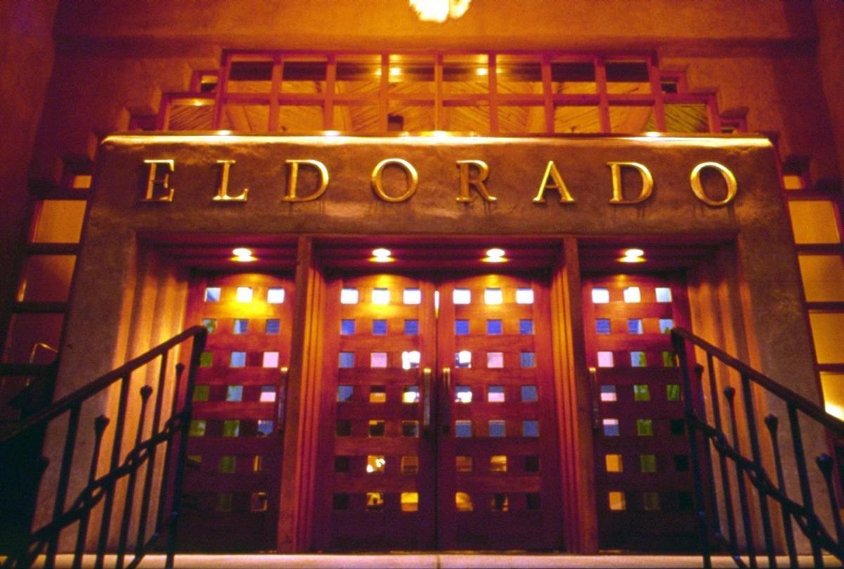 Eldorado Hotel And Spa Санта-Фе Екстер'єр фото